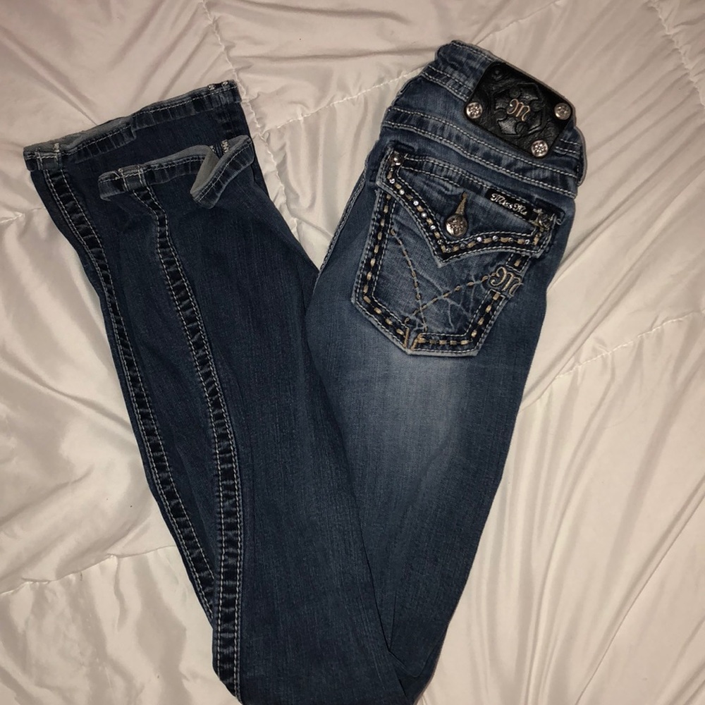 Miss me jeans